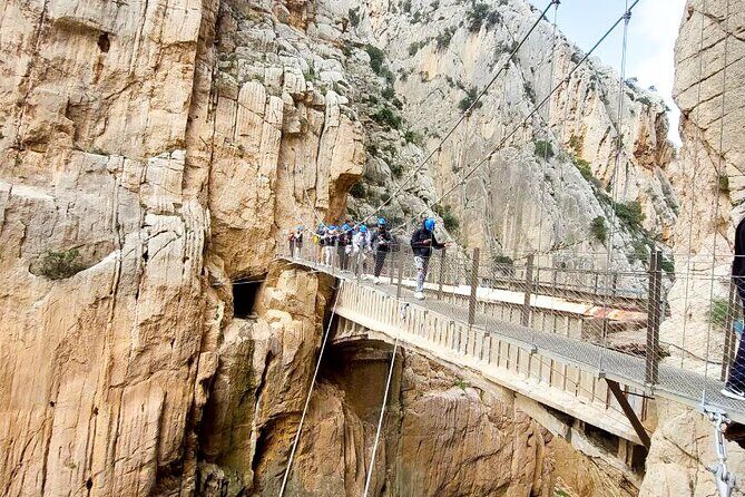 Caminito del Rey with Pickup from Malaga City - Who Will Love This Tour?