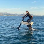 Can Picafort: experience with the aquatic ebike Manta5 SaltyCycling - The Itinerary – Step by Step