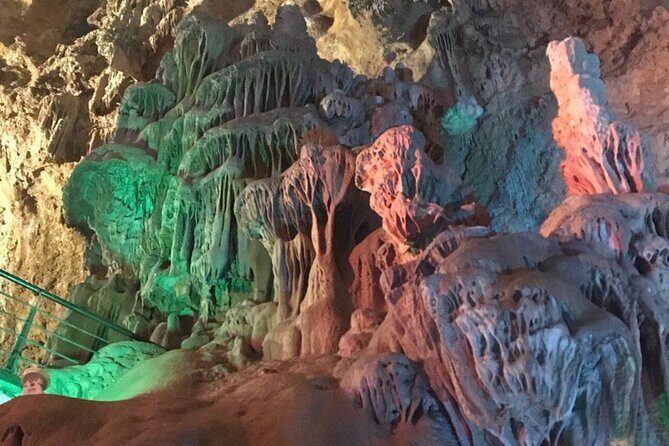 Canelobre Caves and Busot Tour with Transfer from Alicante - Practical Aspects and Value