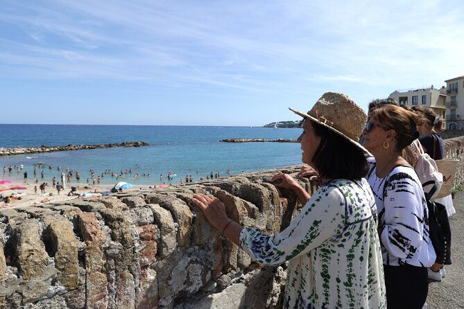 Cannes and Antibes Afternoon tour from Nice - Meeting Point and Start