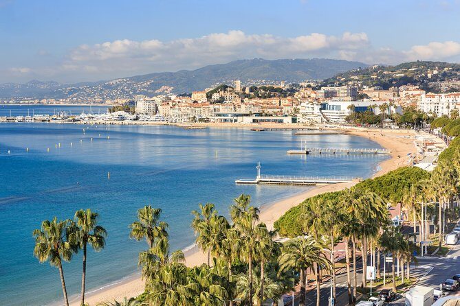 Cannes, Antibes, and St Paul de Vence Full-day from Nice Small-Group Tour - Transportation & Group Size