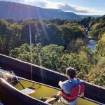 Canoe Aqueduct tours Llangollen - The Paddle and the Views