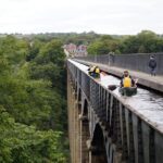 Canoe Trip Over the Pontcysyllte Aqueduct - Value and Practical Considerations