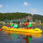 Canoeing on the Elbe river and Bike rental from Dín to Schmilka - The Experience in Detail: What Makes It Memorable