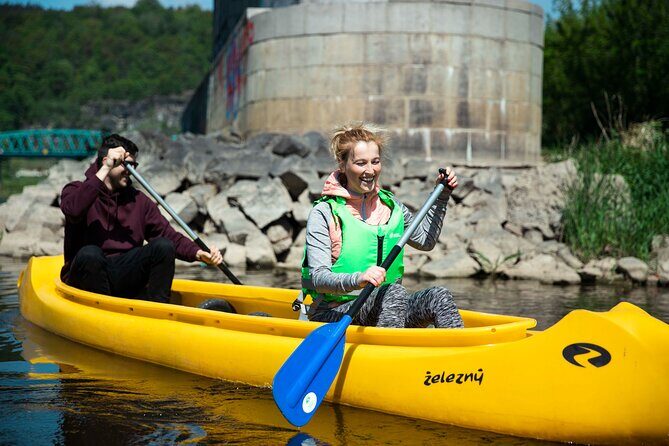 Canoeing on the Elbe river + Bike rental from Dín to Bad Schandau - Who Will Love This Tour?