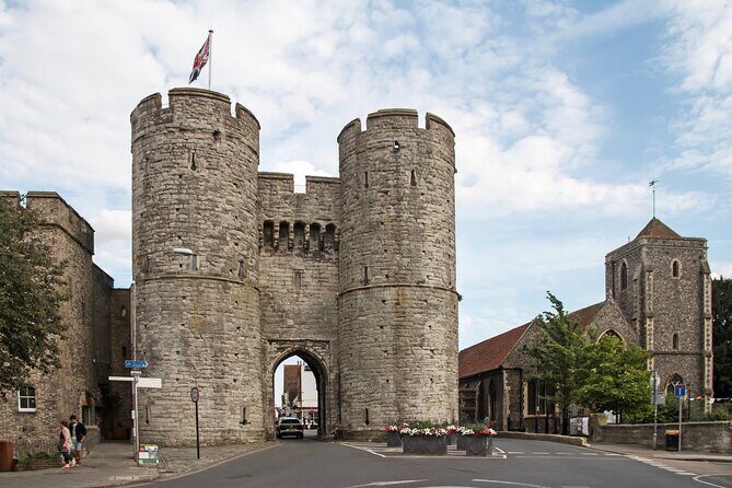 Canterbury Cathedral Hever Castle and Dover Castle Private Tour - Transportation & Practicalities: What Does the Experience Feel Like?