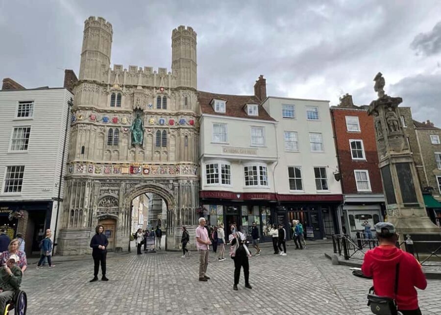 Canterbury: Private 2hr Walking Tour with Green Badge Guide - The Sum Up