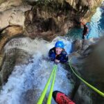 Canyoning Adventure Rio Verde in Granada - Frequently Asked Questions