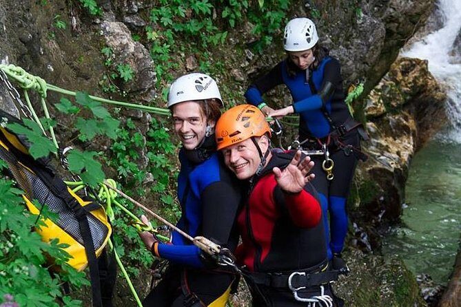 Canyoning And Rafting Adventure - Lake Bled Slovenia Free Photos - The Real Benefits of This Tour