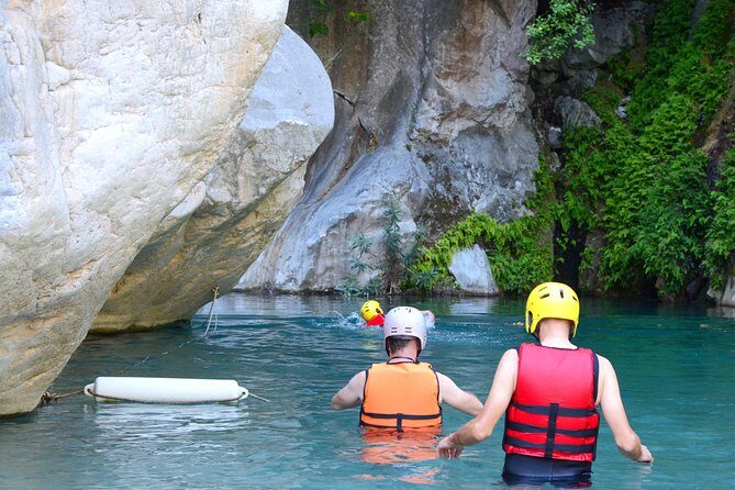 Canyoning and Rafting Adventure - Real Experiences from Travelers