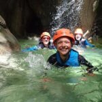 Canyoning Annecy Angon Discovery - The Value of the Experience