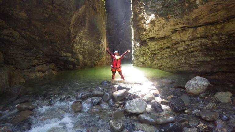 Canyoning beginner tour in Vorarlberg Dornbirn - Who Will Love This Tour?