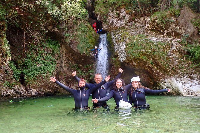 Canyoning Bled Slovenia - Practical Details and Value