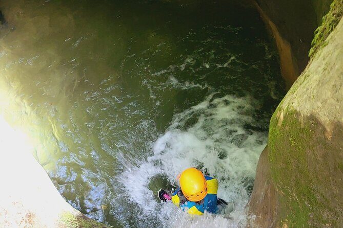 Canyoning Chambéry The Canyon du Grenant - Who Should Consider This Tour?