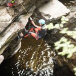 Canyoning Day Trip from Edinburgh - What to Expect During the Activities