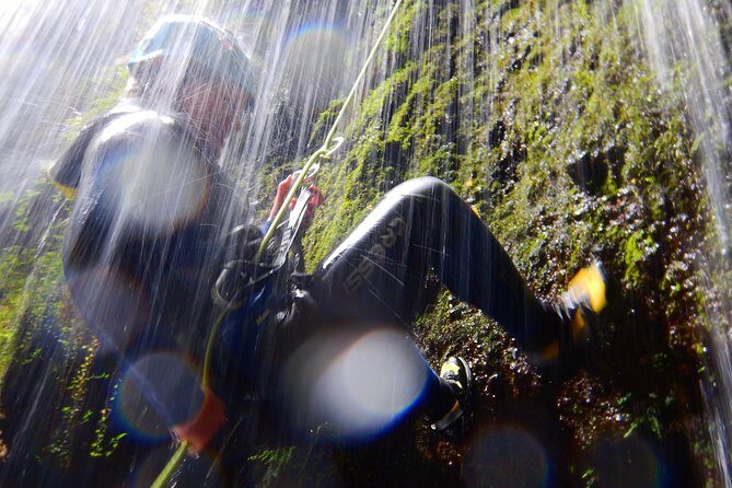 Canyoning Experience - half day - The Practicalities