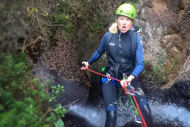 Canyoning Experience in Gran Canaria (Cernícalos canyon) - Exploring Gran Canaria’s Cernícalos Canyon: A Detailed Look