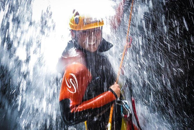 Canyoning Experience in Ribeira dos Caldeirões Sao Miguel -Azores - The Sum Up