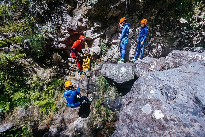Canyoning For All - Level 1 - What’s Included and What You Should Bring