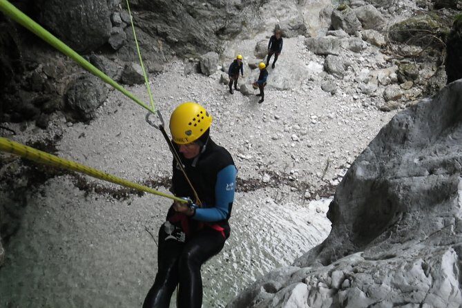 Canyoning Fratarica - What to Expect from the Tour