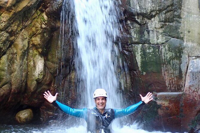 Canyoning Girona Costa Brava - The Route and Highlights
