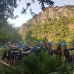 Canyoning Gorge Descent, river walk in Benahavis. - The Itinerary Breakdown