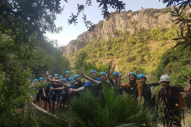 Canyoning Gorge Descent, river walk in Benahavis. - The Itinerary Breakdown