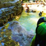Canyoning Grenoble: the Canyon of Ecouges - The Experience with Guides and Group Dynamics