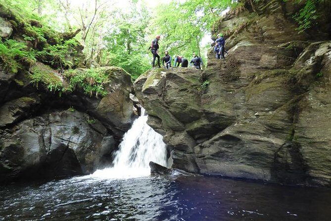 Canyoning Half-Day Trip at Keltneyburn from Aberfeldy - Analyzing the Value and Experience