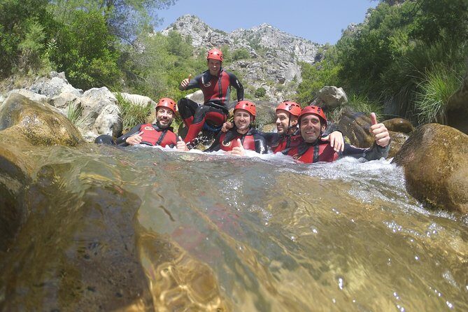 Canyoning in Andalucia: Rio Verde Canyon - Who Should Consider This Tour?