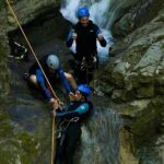 Canyoning in Annecy - La Boîte aux Lettres in Angon - What to Expect During Your Canyoning Adventure