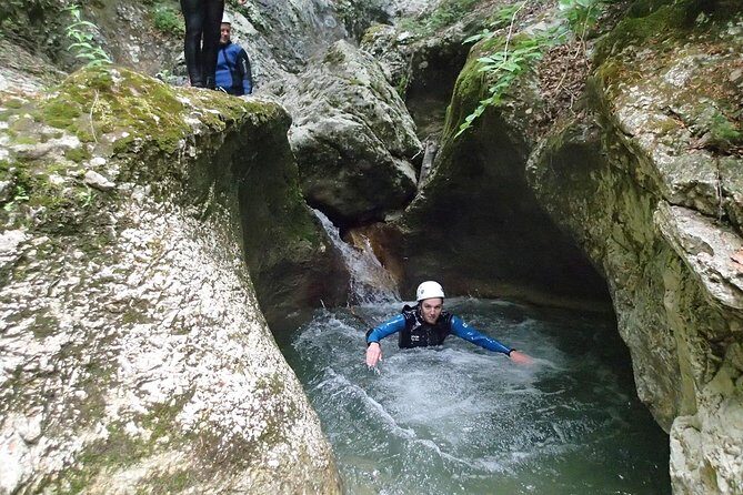 Canyoning in Bled - Why Canyoning in Bled Is a Must-Do