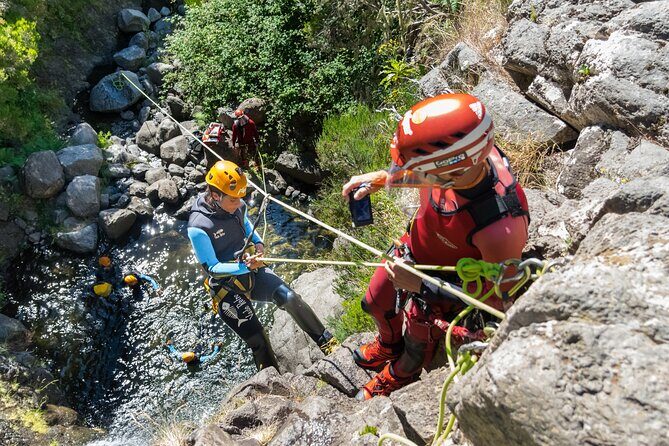 Canyoning in Madeira: Ideal for Beginners and Families - What’s included and what’s not?