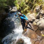Canyoning in Madeira Island- Level 1 - The Sum Up