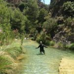 Canyoning in Rio Verde with photos from Granada - The Technical Aspects and Safety