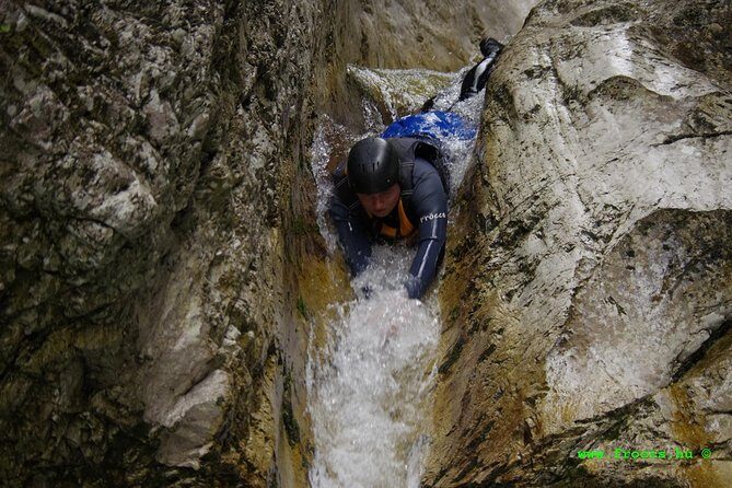 Canyoning in Susec Canyon - Practical Details and Tips