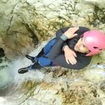 CANYONING in Susec from Bovec, Families welcome, photo service - Authentic Experiences Reported by Participants