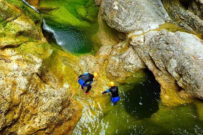 Canyoning in the Strubklamm with a state-certified guide - Practical Details and Value