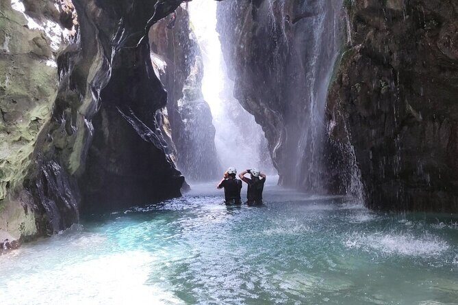 Canyoning in the water - Kourtaliotiko Gorge - What You Should Know Before Booking