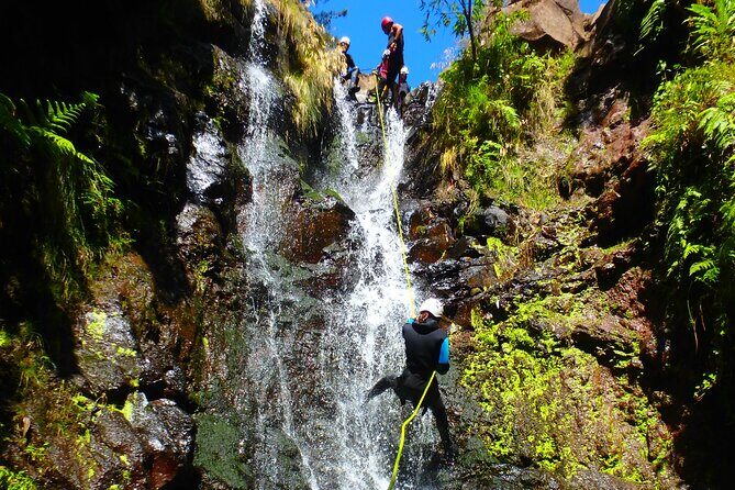 Canyoning Madeira Island - Level One - FAQs About Canyoning Madeira Island - Level One