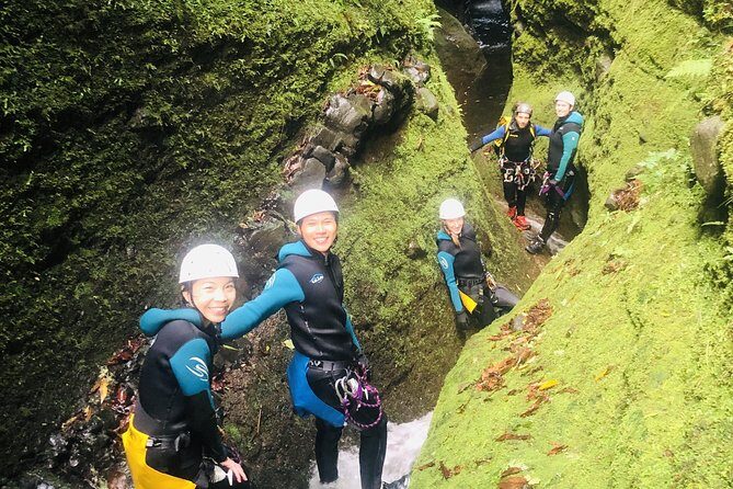 Canyoning Madeira Island - Level Two - The Sum Up: Is This Tour Right for You?