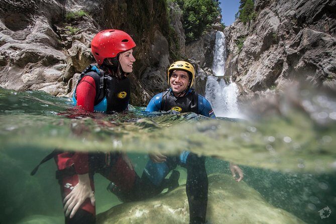 Canyoning on Cetina River Adventure from Split or Zadvarje - What’s Included and What to Expect