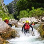 Canyoning on Cetina River from Split or estanovac - What’s Included and What to Consider
