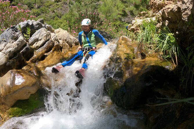 Canyoning Rio Verde from Nerja - Who Should Consider This Tour?