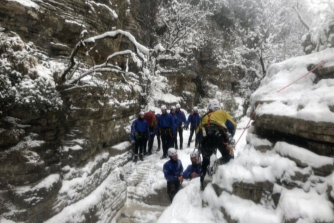 Canyoning trip at Zagori area of Greece - Section A - Authentic Insights from Travelers