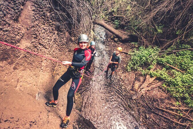 Canyoning with Waterfalls in the Rainforest - Small Groups - Final Thoughts