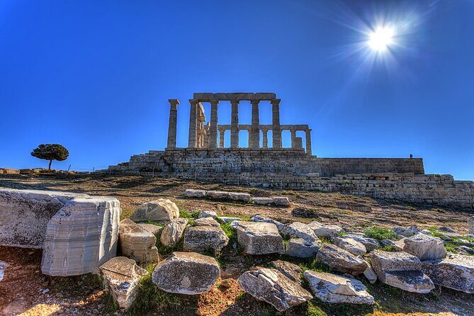 Cape Sounio, Temple of Poseidon, Athenian Riviera Private Tour from Athens - FAQs