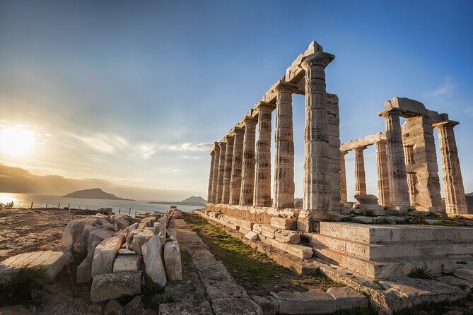 Cape Sounion and Temple of Poseidon Half-Day Small-Group Tour from Athens - Practical Tips and Insights from Reviewers