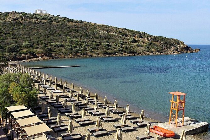 Cape Sounion, Temple of Poseidon, Athenian Riviera Private Tour - Why This Tour Stands Out