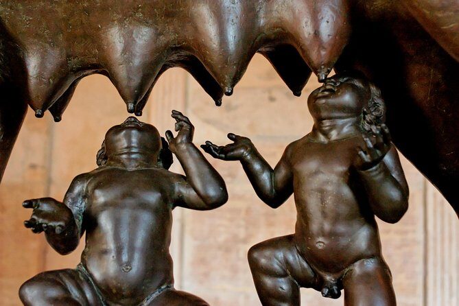 Capitoline Museums Marvels Private Tour - The Authenticity and Personal Touch